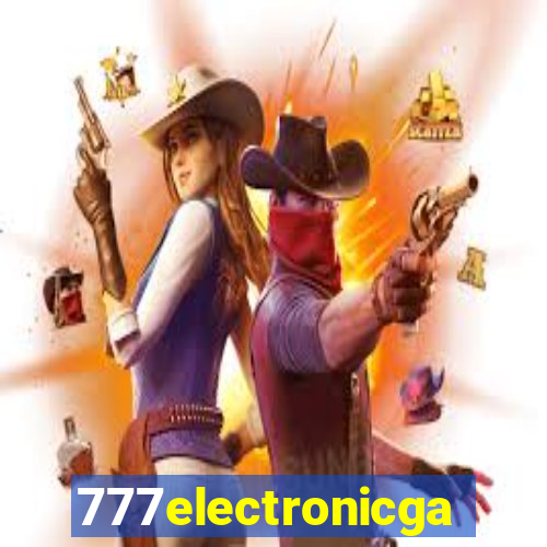 777electronicgame.com