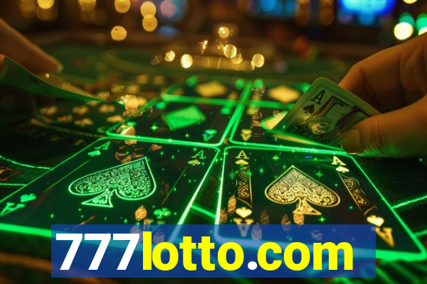 777lotto.com