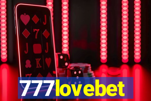 777lovebet