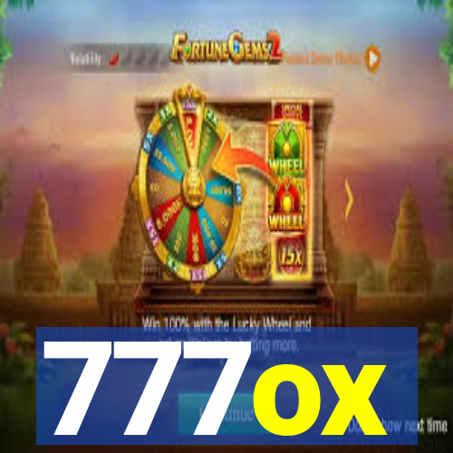 777ox