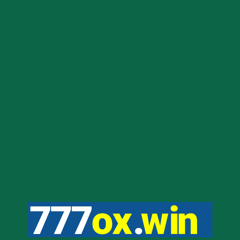 777ox.win