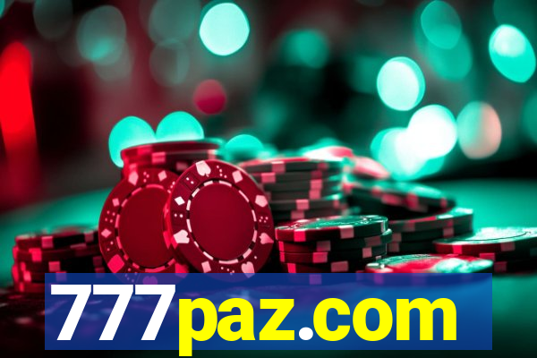 777paz.com