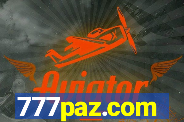 777paz.com