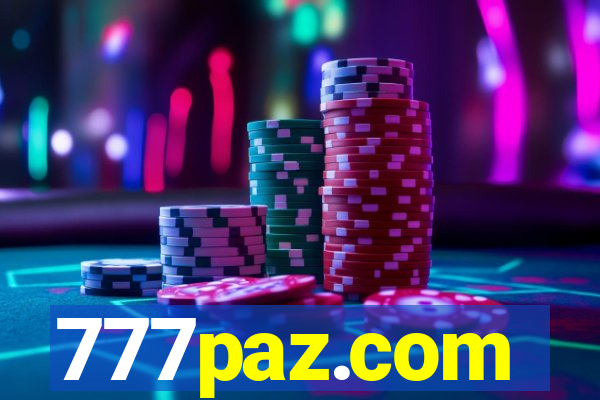 777paz.com