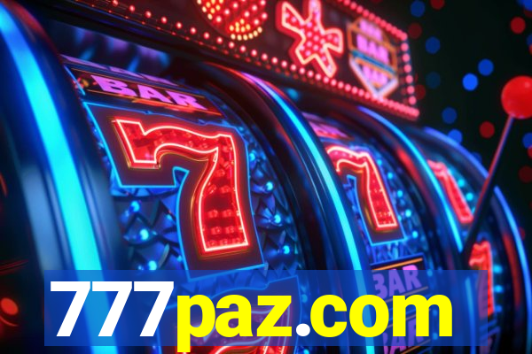 777paz.com