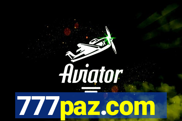 777paz.com