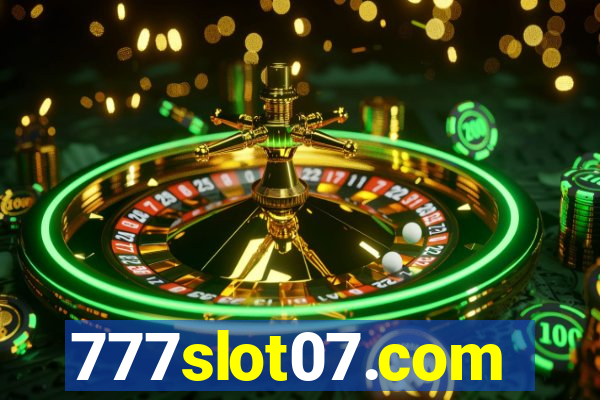 777slot07.com