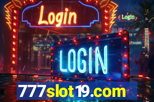 777slot19.com