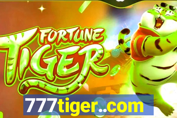 777tiger..com