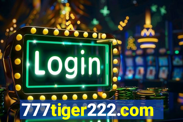 777tiger222.com