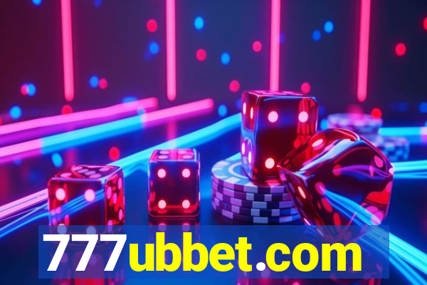 777ubbet.com