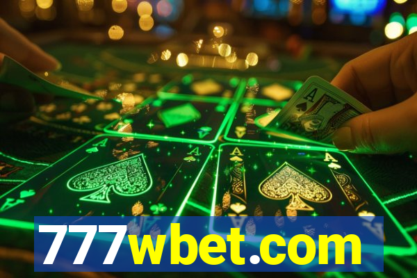 777wbet.com