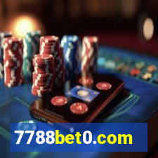 7788bet0.com