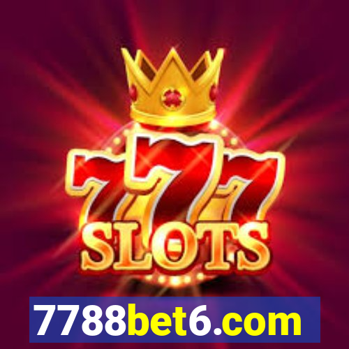 7788bet6.com