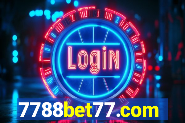 7788bet77.com