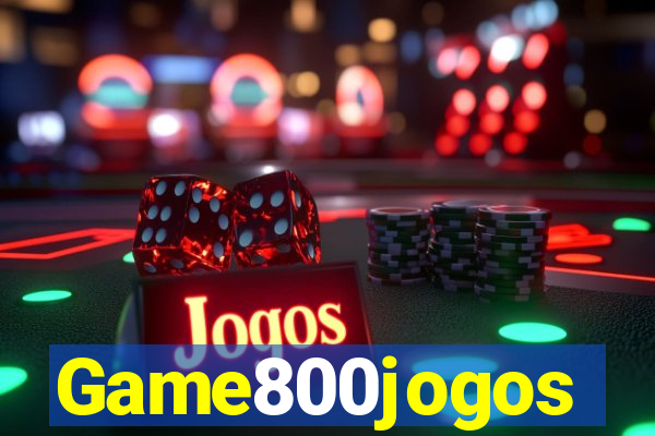 Game800jogos