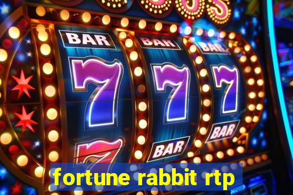 fortune rabbit rtp