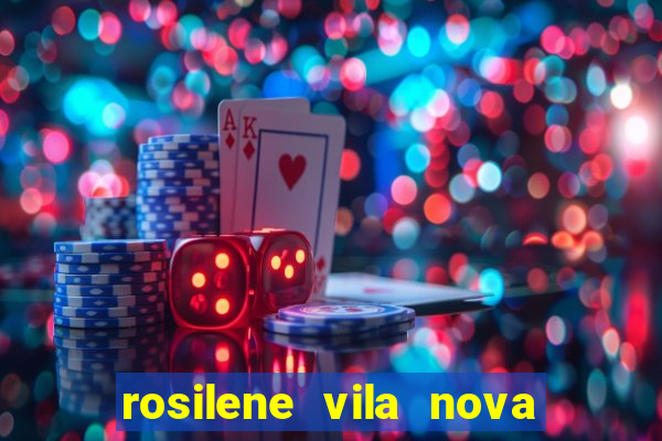 rosilene vila nova cavalcante lattes