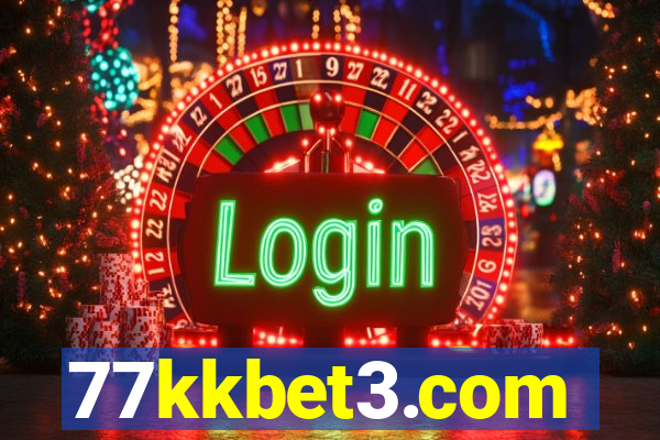 77kkbet3.com