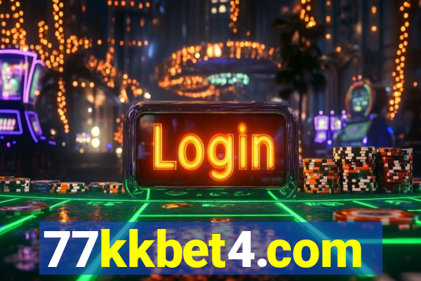 77kkbet4.com