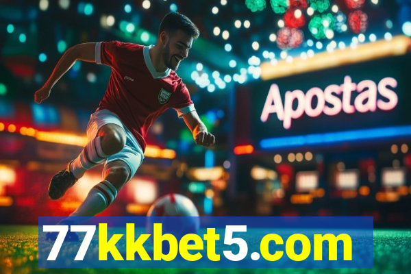 77kkbet5.com