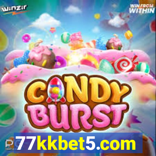 77kkbet5.com