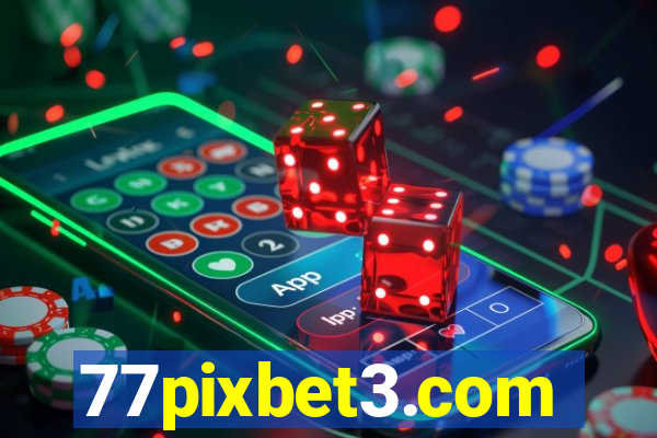 77pixbet3.com