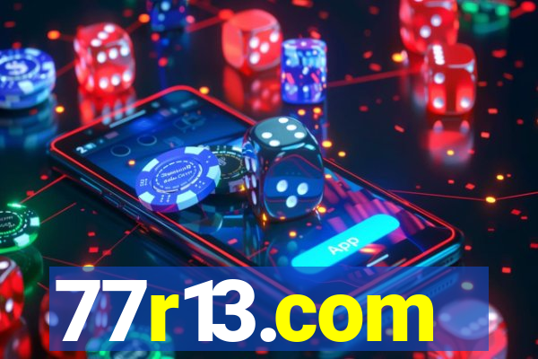 77r13.com