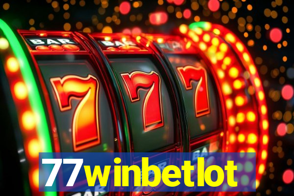 77winbetlot