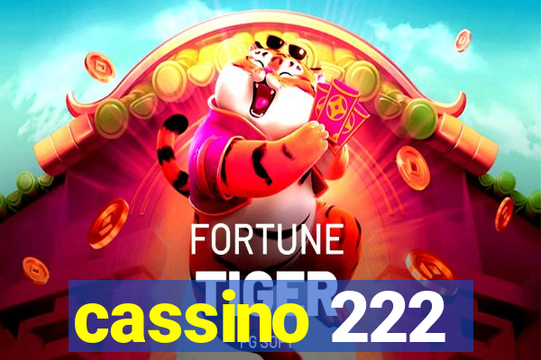 cassino 222