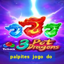 palpites jogo do bicho hoje