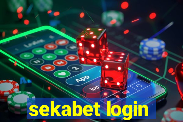 sekabet login