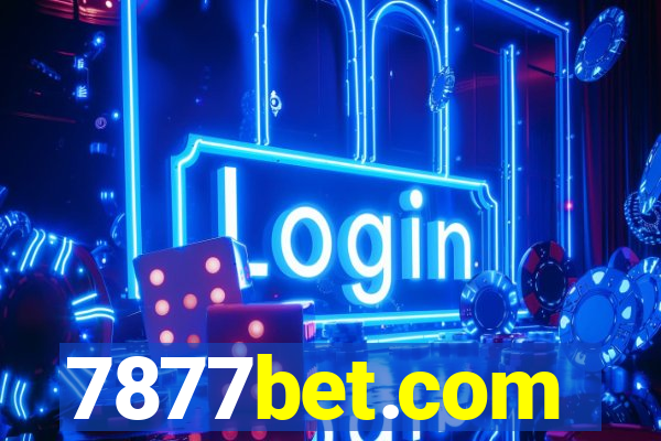 7877bet.com