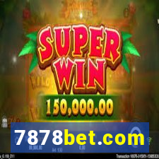 7878bet.com