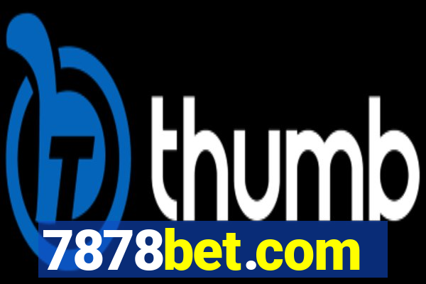 7878bet.com