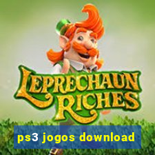 ps3 jogos download