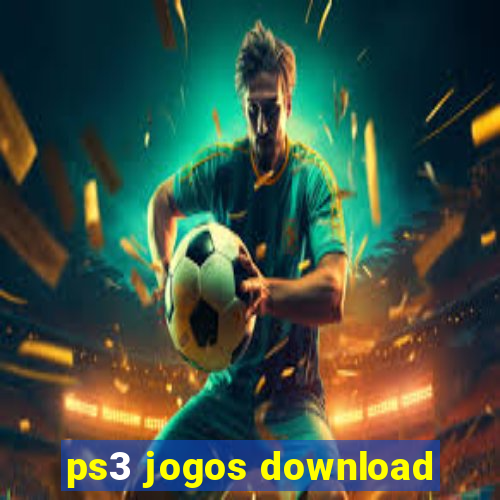 ps3 jogos download