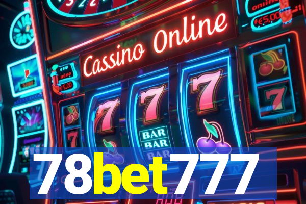 78bet777