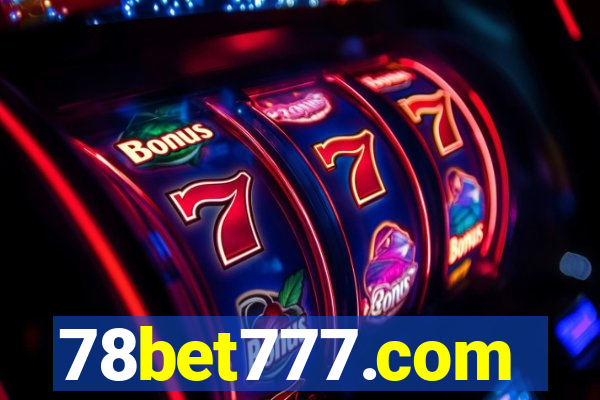 78bet777.com