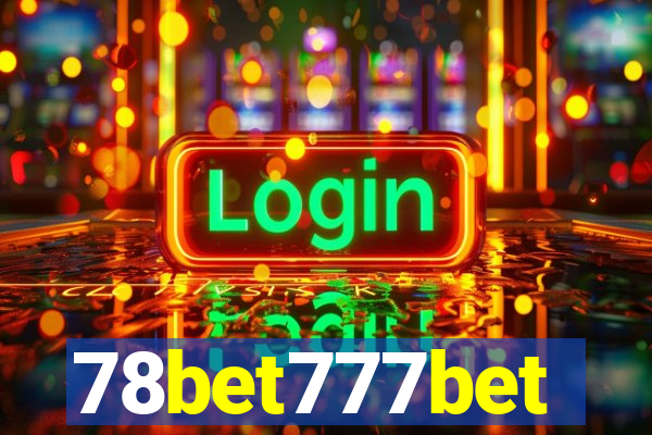 78bet777bet