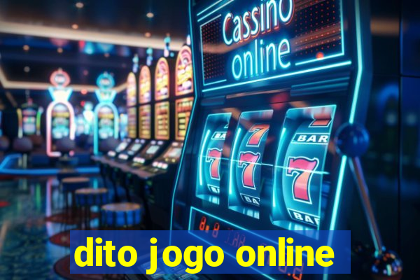 dito jogo online