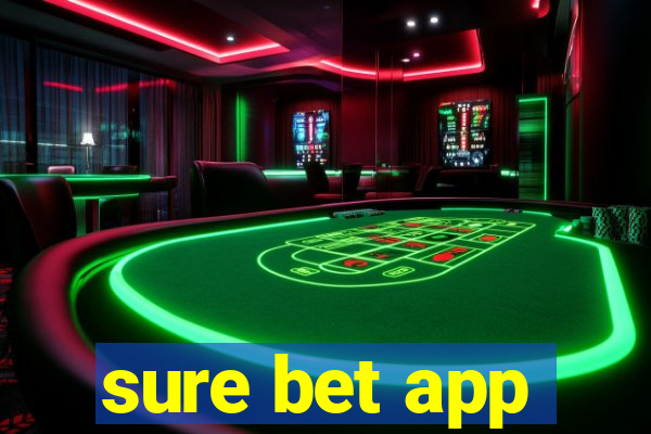 sure bet app