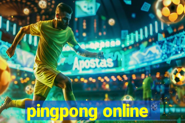 pingpong online