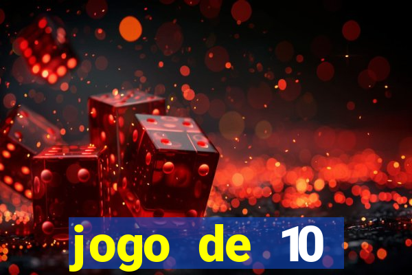 jogo de 10 centavos no esporte da sorte