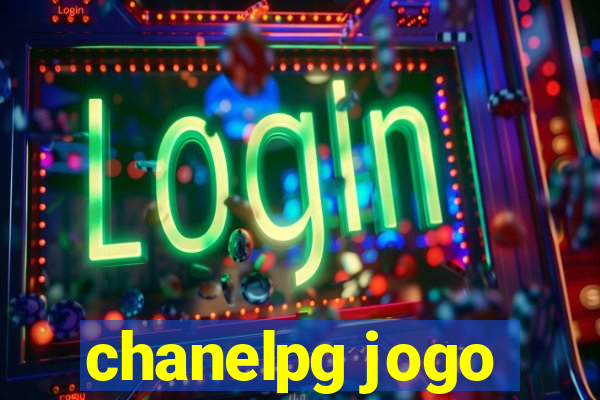 chanelpg jogo