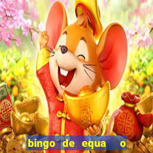 bingo de equa  o do 2o grau