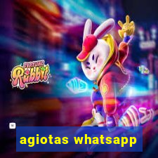 agiotas whatsapp