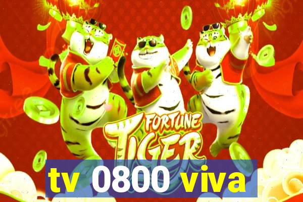 tv 0800 viva