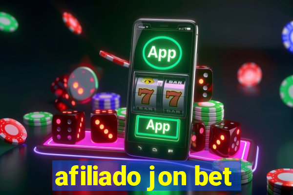 afiliado jon bet