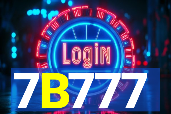 7B777